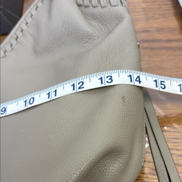 Lodis Gray Hobo Bag with Slouchy Design - Picture 7 of 9